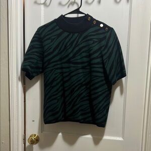 Short sleeve sweater Michael kors